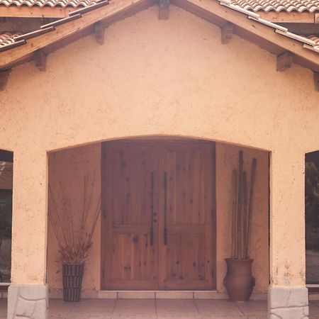 Casona Aventurados Villa Lujan de Cuyo Exterior photo
