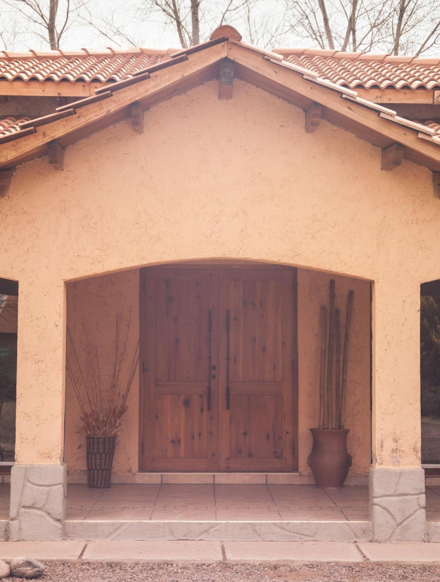 Casona Aventurados Villa Lujan de Cuyo Exterior photo